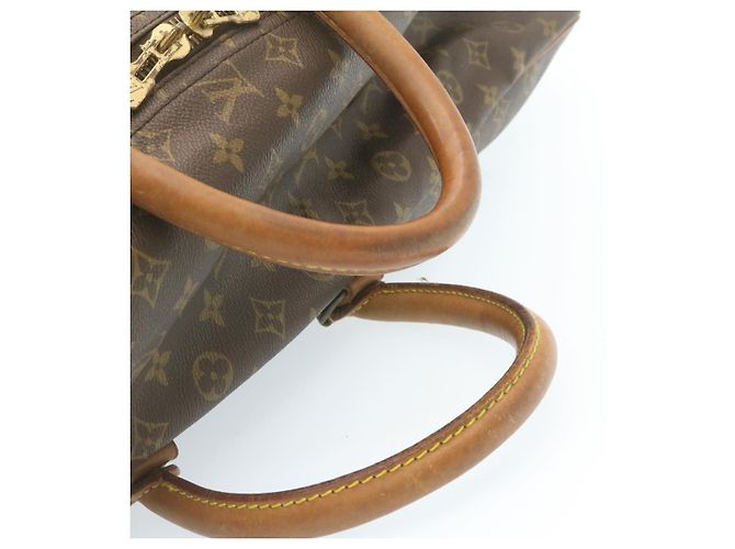 Louis Vuitton Monogram Sirius 70 M41400 Borsa da viaggio LV Auth yk1654 - vista 7