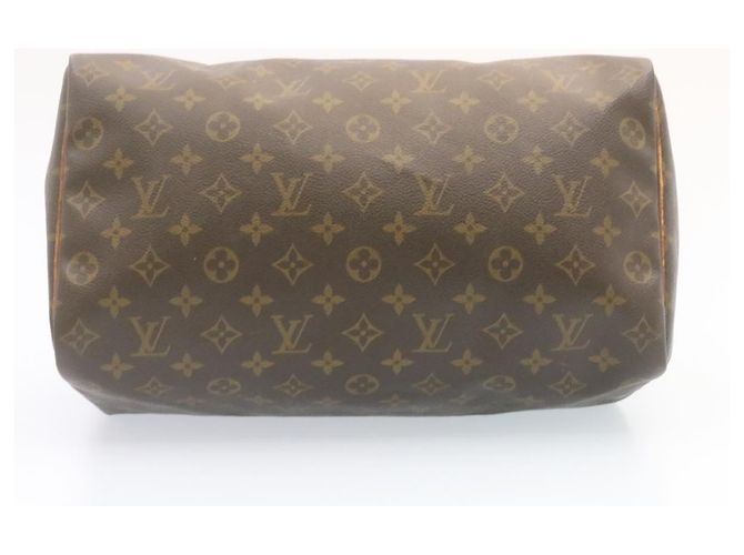 Louis Vuitton Monogram Speedy 30 Borsa a mano M41526 LV Auth yk1655 - vista 11