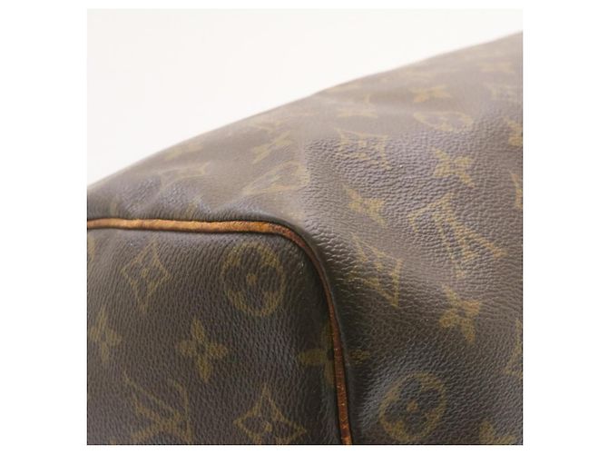 Louis Vuitton Monogram Speedy 30 Borsa a mano M41526 LV Auth yk1655 - vista 14