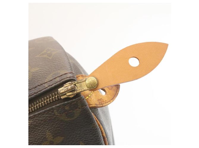 Louis Vuitton Monogram Speedy 30 Borsa a mano M41526 LV Auth yk1655 - vista 18