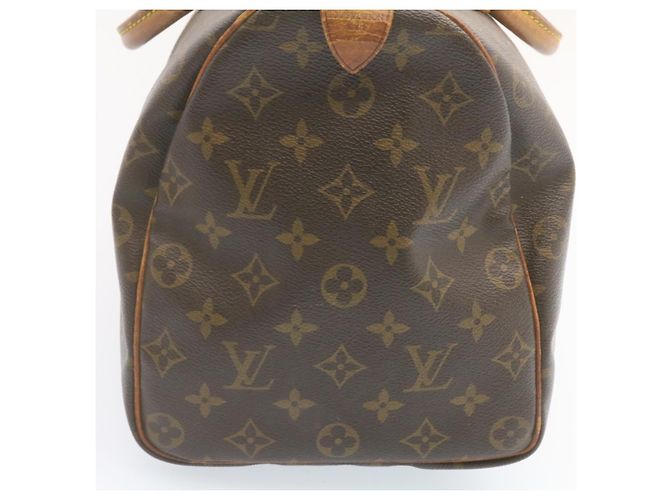 Louis Vuitton Monogram Speedy 30 Borsa a mano M41526 LV Auth yk1655 - vista 5