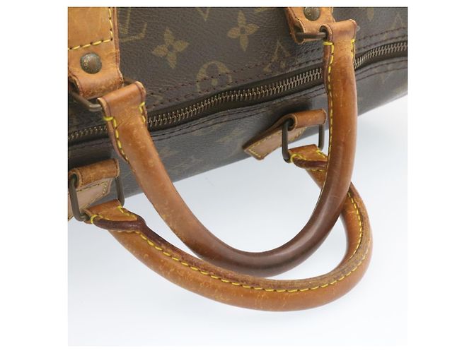 Louis Vuitton Monogram Speedy 30 Borsa a mano M41526 LV Auth yk1655 - vista 7