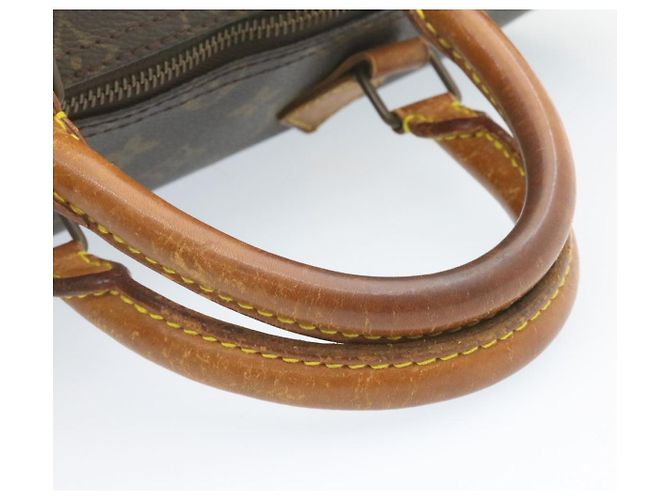 Louis Vuitton Monogram Speedy 30 Borsa a mano M41526 LV Auth yk1655 - vista 8
