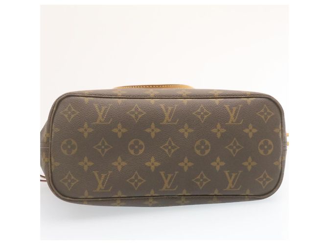 LOUIS VUITTON Monogramm Neverfull PM Einkaufstasche M.41245 LV Auth 22939 - Ansicht 13
