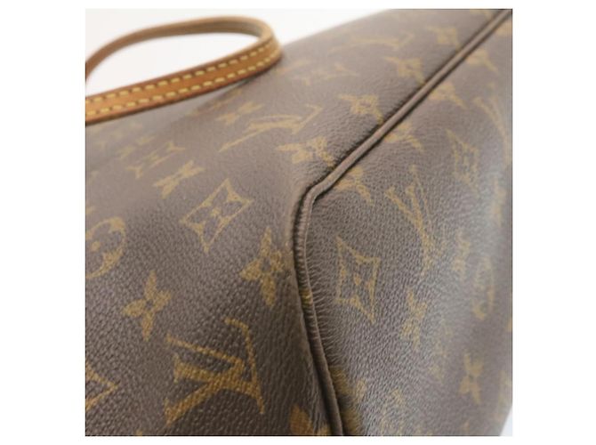 LOUIS VUITTON Monogramm Neverfull PM Einkaufstasche M.41245 LV Auth 22939 - Ansicht 14