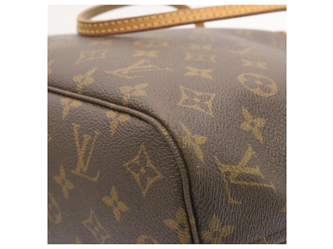 LOUIS VUITTON Monogramm Neverfull PM Einkaufstasche M.41245 LV Auth 22939 - Ansicht 15