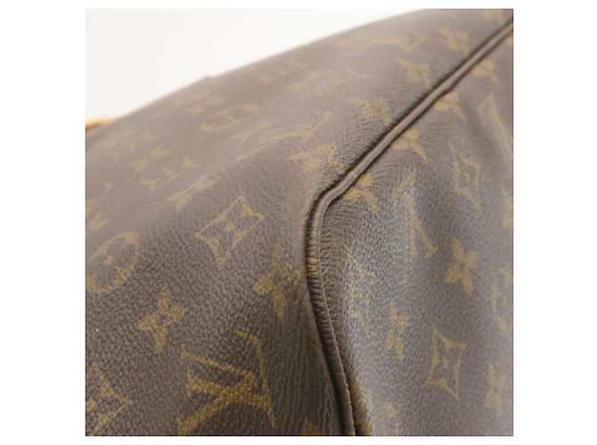 LOUIS VUITTON Monogramm Neverfull PM Einkaufstasche M.41245 LV Auth 22939 - Ansicht 16
