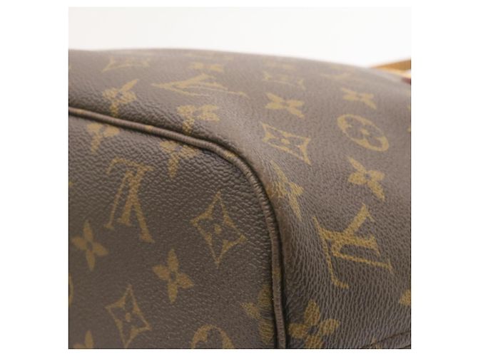 LOUIS VUITTON Monogramm Neverfull PM Einkaufstasche M.41245 LV Auth 22939 - Ansicht 17