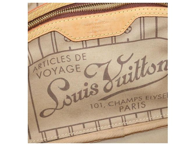 LOUIS VUITTON Monogramm Neverfull PM Einkaufstasche M.41245 LV Auth 22939 - Ansicht 18