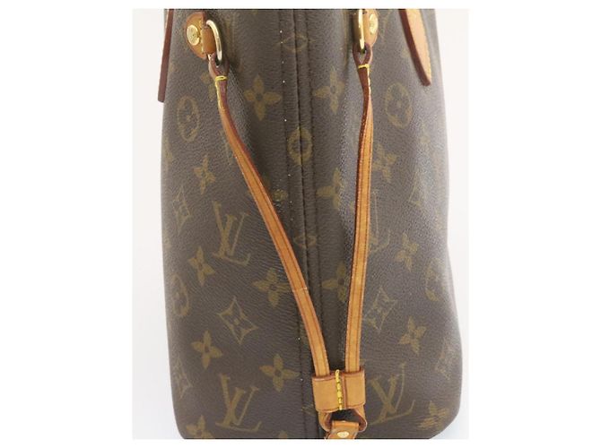 LOUIS VUITTON Monogramm Neverfull PM Einkaufstasche M.41245 LV Auth 22939 - Ansicht 5