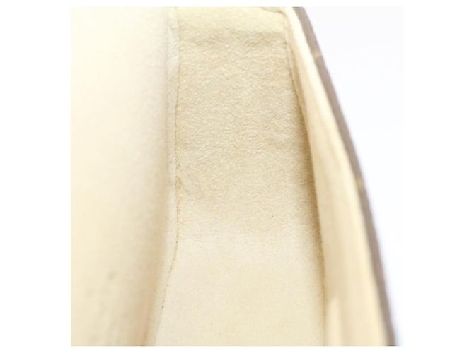 LOUIS VUITTON Pochette Manogram Lagoon M60008 Custodia per occhiali LV Auth 23361 - vista 16