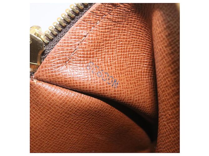 Louis Vuitton Monogram Papillon 26 Borsa a mano vecchio modello M51366 LV Aut 23492 - vista 18