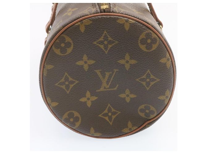 Louis Vuitton Monogram Papillon 26 Borsa a mano vecchio modello M51366 LV Aut 23492 - vista 4