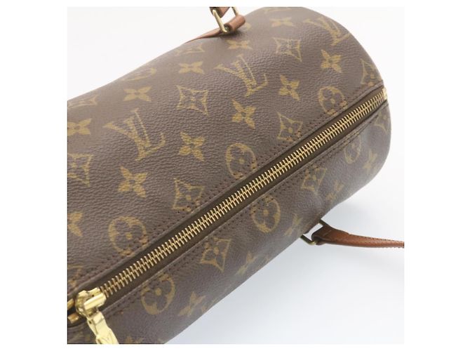 Louis Vuitton Monogram Papillon 26 Borsa a mano vecchio modello M51366 LV Aut 23492 - vista 6