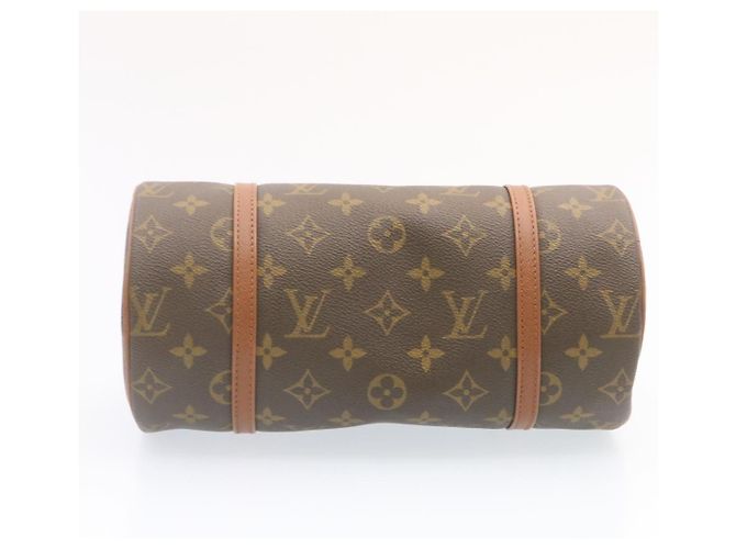 Louis Vuitton Monogram Papillon 26 Borsa a mano vecchio modello M51366 LV Aut 23492 - vista 8