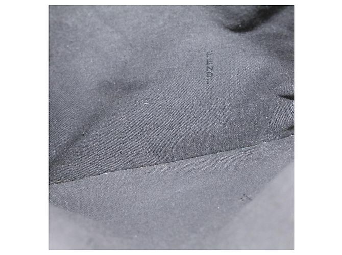 FENDI Borsa a tracolla Zucca Canvas Marrone Nero Autentico 22565 - vista 13
