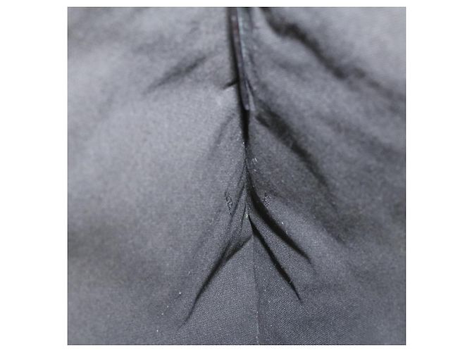 FENDI Borsa a tracolla Zucca Canvas Marrone Nero Autentico 22565 - vista 15
