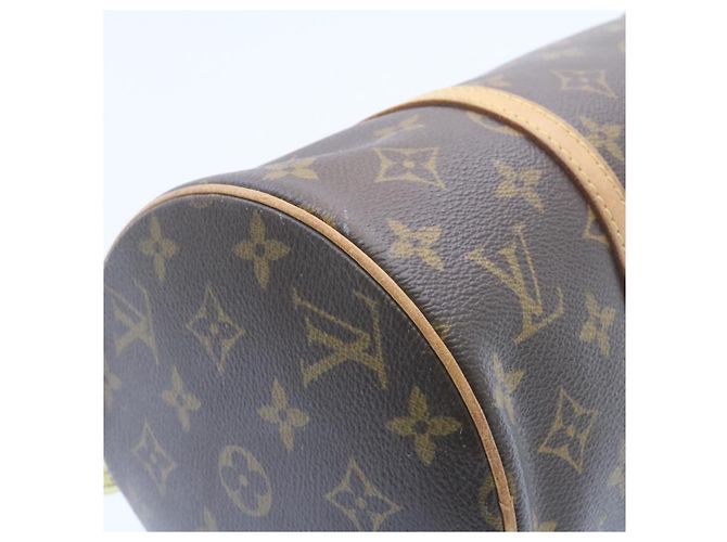 Louis Vuitton Monogram Papillon 30 Borsa a mano M51386 Aut LV q039 - vista 10