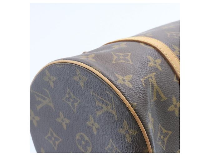 Louis Vuitton Monogram Papillon 30 Borsa a mano M51386 Aut LV q039 - vista 12