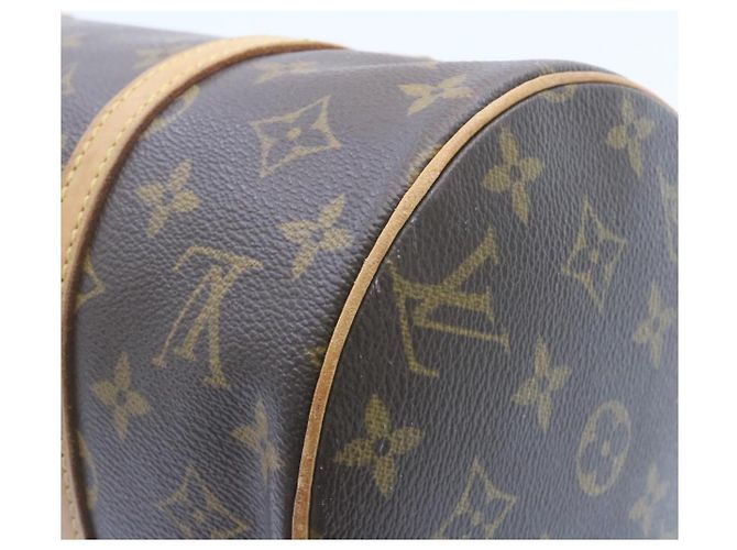 Louis Vuitton Monogram Papillon 30 Borsa a mano M51386 Aut LV q039 - vista 13
