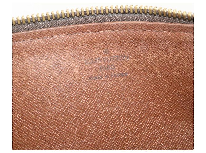 Louis Vuitton Monogram Papillon 30 Borsa a mano M51386 Aut LV q039 - vista 15