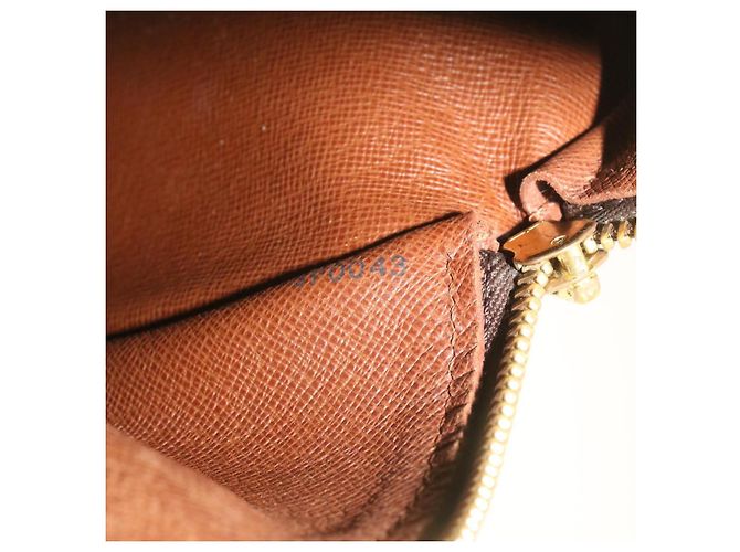 Louis Vuitton Monogram Papillon 30 Borsa a mano M51386 Aut LV q039 - vista 19