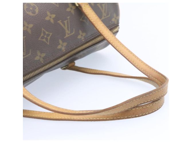 Louis Vuitton Monogram Papillon 30 Borsa a mano M51386 Aut LV q039 - vista 7