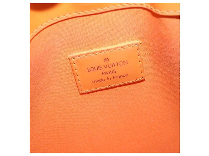 LOUIS VUITTON Epi Mandara MM Schultertasche Mandarin M5889H LV Auth 22738 - Ansicht 16