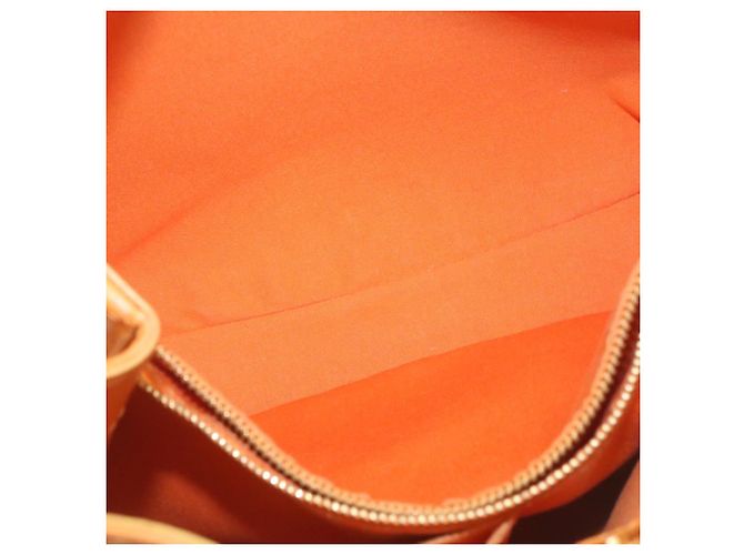 LOUIS VUITTON Epi Mandara MM Schultertasche Mandarin M5889H LV Auth 22738 - Ansicht 17