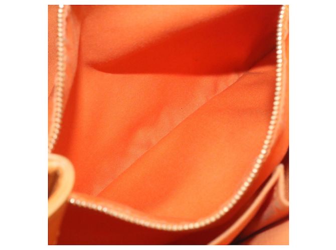 LOUIS VUITTON Epi Mandara MM Schultertasche Mandarin M5889H LV Auth 22738 - Ansicht 18