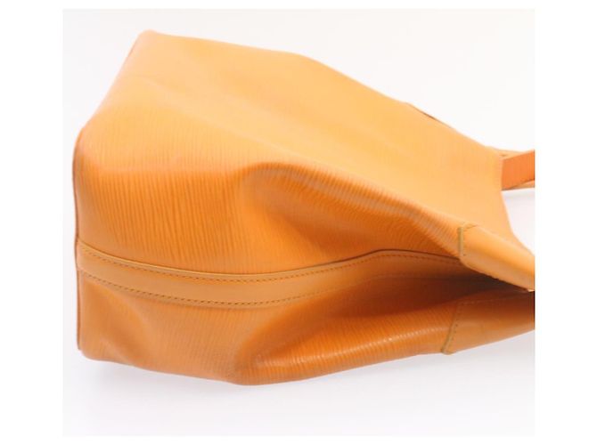 LOUIS VUITTON Epi Mandara MM Schultertasche Mandarin M5889H LV Auth 22738 - Ansicht 6