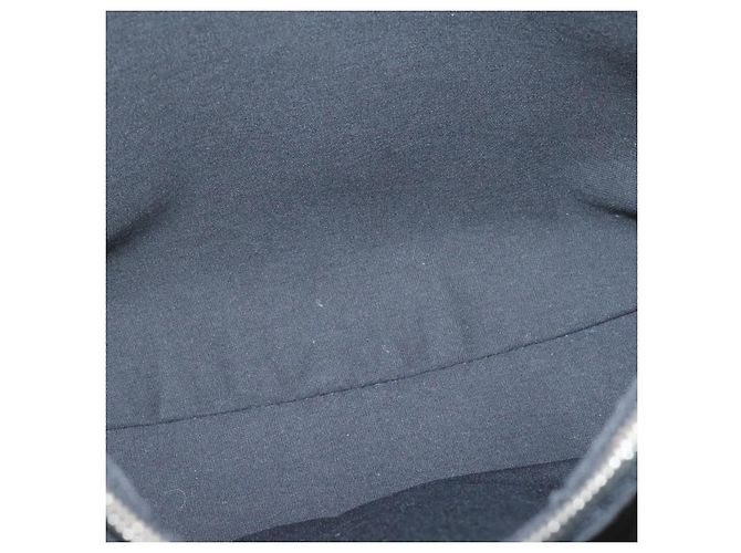 LOUIS VUITTON Epi Mandara MM Bolso de hombro Negro M58892 autenticación 22773 - vista 15