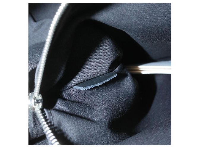 LOUIS VUITTON Epi Mandara MM Bolso de hombro Negro M58892 autenticación 22773 - vista 20