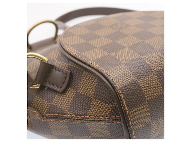 LOUIS VUITTON Damier Ebene Ellipse Sac a Dos Zaino SP Order LV Auth 23689 - vista 11