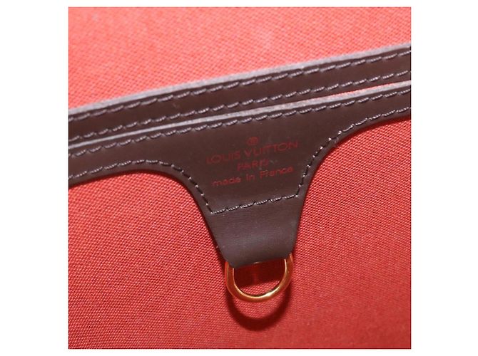 LOUIS VUITTON Damier Ebene Ellipse Sac a Dos Zaino SP Order LV Auth 23689 - vista 14