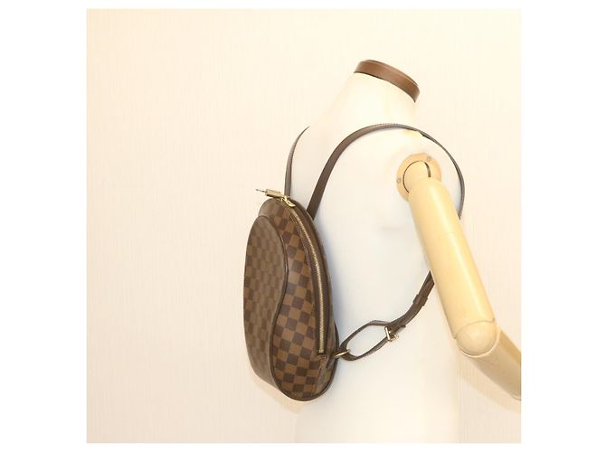 LOUIS VUITTON Damier Ebene Ellipse Sac a Dos Zaino SP Order LV Auth 23689 - vista 21