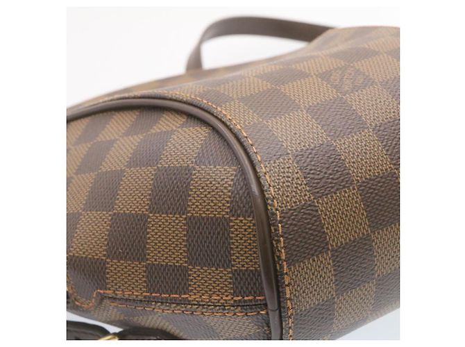 LOUIS VUITTON Damier Ebene Ellipse Sac a Dos Zaino SP Order LV Auth 23689 - vista 9