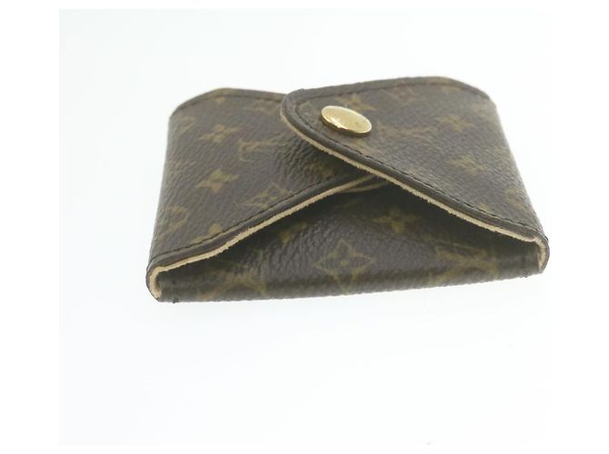 LOUIS VUITTON Monogram Jewelry Case LV Auth 21614 - view 7