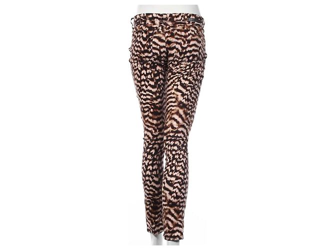 Virginie Castaway Pantalones, polainas Multicolor - vista 2