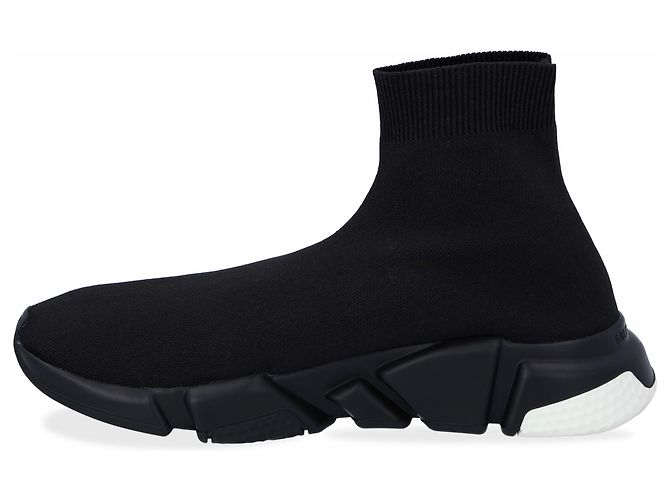 Balenciaga Sneakers Speed Nero - vista 2