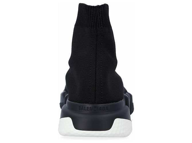 Balenciaga Sneakers Speed Nero - vista 3