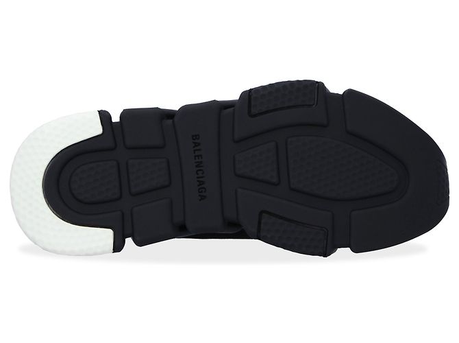 Balenciaga Sneakers Speed Nero - vista 4