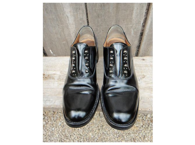 Slip-on Church's modello Issie R p 37,5 Nero - vista 2