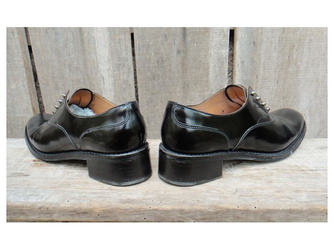 Slip-on Church's modello Issie R p 37,5 Nero - vista 3