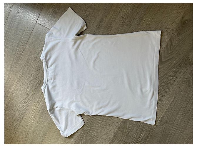 Cambon Camiseta CHANEL blanca Blanco - vista 4