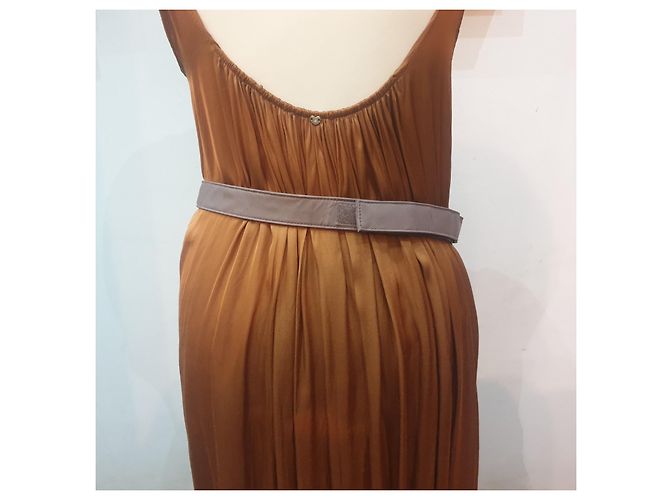 Emanuel Ungaro marsupio vintage Beige - vista 11