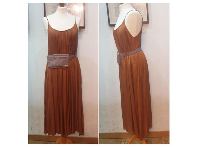 Emanuel Ungaro marsupio vintage Beige - vista 4