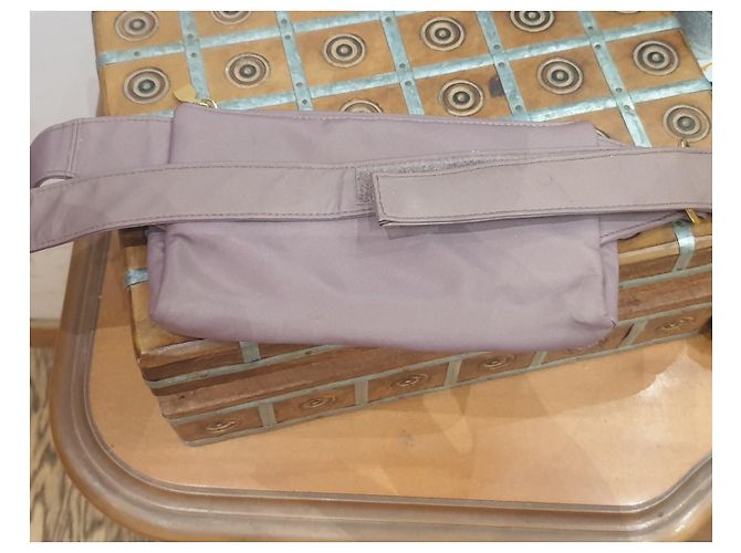 Emanuel Ungaro marsupio vintage Beige - vista 8