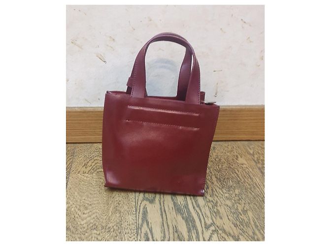 Furla mini borsa pelle Bordò - vista 2