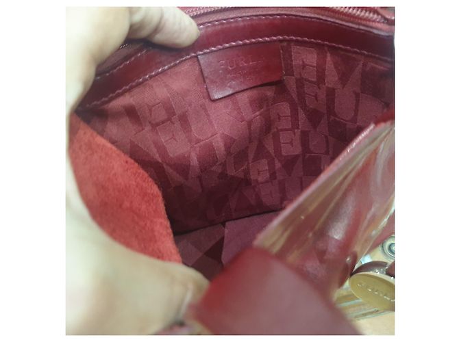 Furla mini borsa pelle Bordò - vista 4